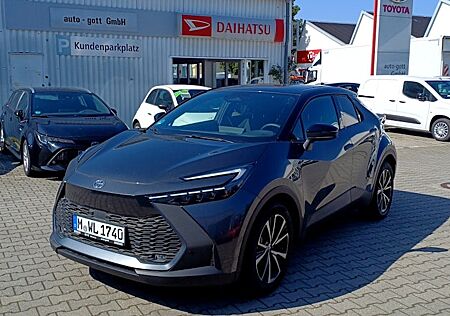 Toyota C-HR 1.8-l-VVT-i Hybrid Team Deutschland 5 Türen