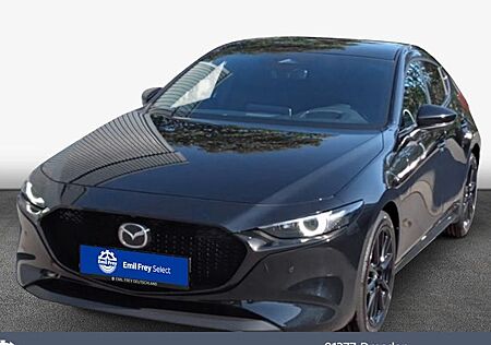 Mazda CX-30 e-SKYACTIV X M-Hybrid 186 Exclusive-l AT 5 Türen