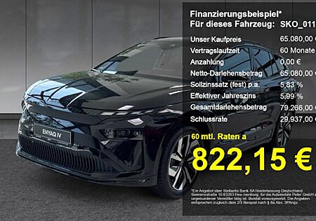 Skoda Enyaq 85x Sportline 5 Türen