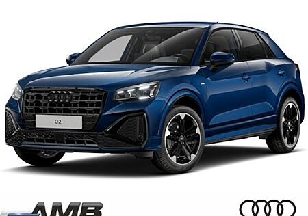 Audi Q2 35 TFSI S tronic S line 5 Türen