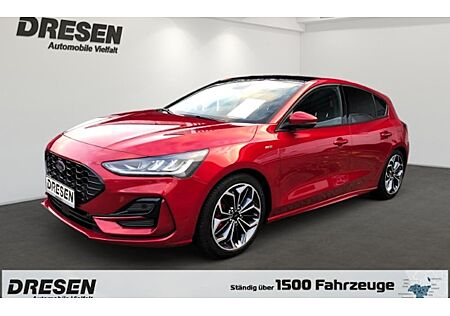 Ford Focus 1,0 EcoBoost Hybrid 114kW ST-Line Auto 5 Türen