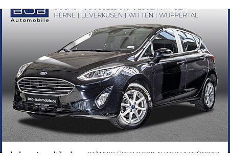 Ford Fiesta 1,0 EcoBoost 92kW Titanium X Automatik 5 Türen