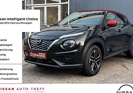 Nissan Juke 1.6 Hybrid N-CONNECTA 5 Türen