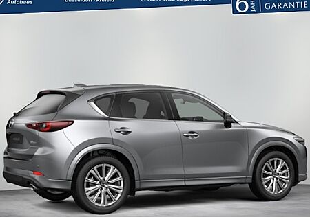 Mazda CX-5 2.5 e-SKYACTIV-G 194 TAKUMI AWD AT 5 Türen