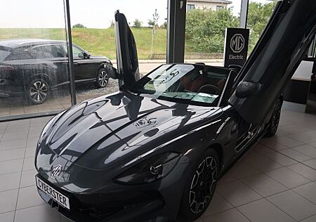 MG Cyberster 77kWh RWD 2 Türen