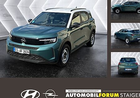 Opel Frontera Hybrid 107kW Edition eDCT 5 Türen