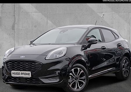 Ford Puma 1,0 EcoBoost Hybrid 114kW ST-Line Auto 5 Türen