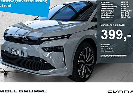Skoda Enyaq Coupé 85 Sportline 5 Türen