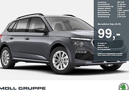 Skoda Kamiq 1.0 TSI 85kW DSG Selection 5 Türen