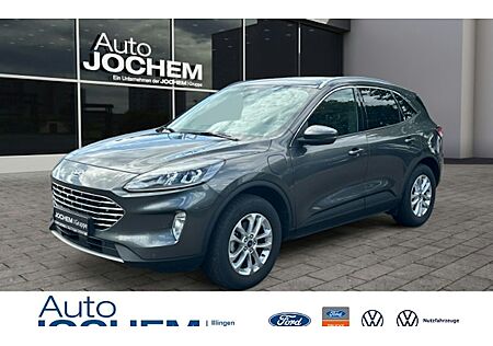 Ford Kuga 2.5 Duratec PHEV Titanium CVT 5 Türen