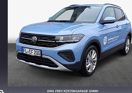 VW T-Cross 1.0 TSI OPF 85 kW Life 5 Türen