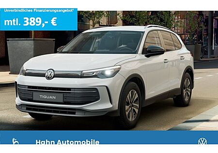 VW Tiguan 1.5 eTSI OPF DSG Life 5 Türen
