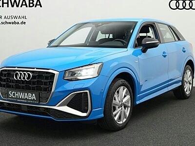Audi Q2 35 TDI S tronic S line 5 Türen