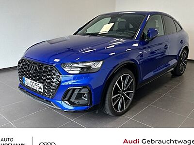 Audi Q5 40 TDI S tronic quattro S line 5 Türen