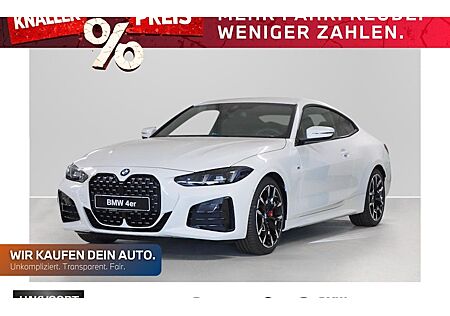 BMW 4er 420i Coupé 2 Türen