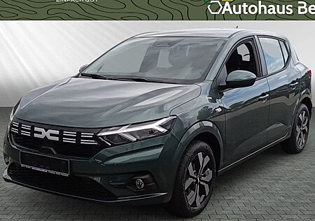 Dacia Sandero TCe 90 Expression 5 Türen