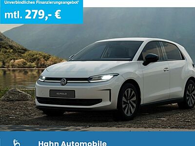 VW ID.Polo Life 52 kWh 155 kW 5 Türen