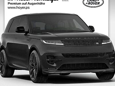 Land Rover Range Rover Sport 3.0 D300 MHEV AWD Automatik DYNAMIC HSE 5 Türen