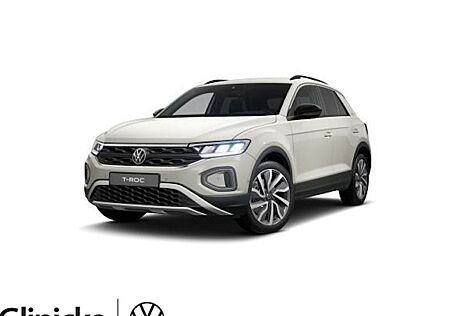 VW T-Roc 2.0 TDI SCR DSG GOAL 5 Türen