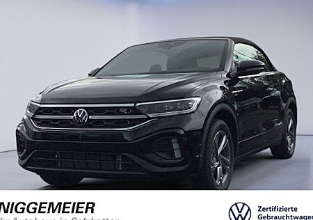 VW T-Roc Cabriolet 1.5 TSI OPF DSG R-Line 2 Türen