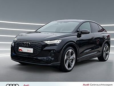 Audi Q4 e-tron 55 e-tron quattro 5 Türen