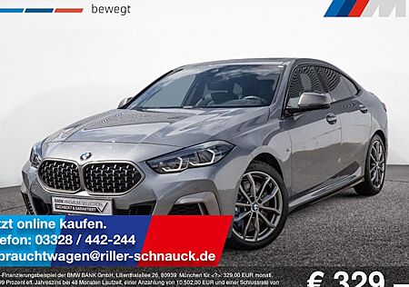 BMW 2er M235i xDrive Gran Coupé Steptronic 4 Türen