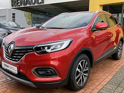 Renault Kadjar TCe 160 EDC GPF Techno 5 Türen