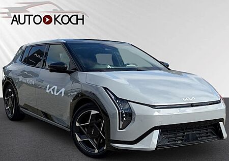Kia EV4 81 kWh 150 kW GT-Line Frontantrieb 5 Türen
