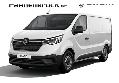 Renault Trafic Blue dCi 150 EDC L1H1 2,8t Komfort 4 Türen
