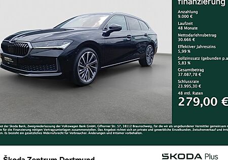 Skoda Superb 2.0 TDI DSG L&K Combi 5 Türen