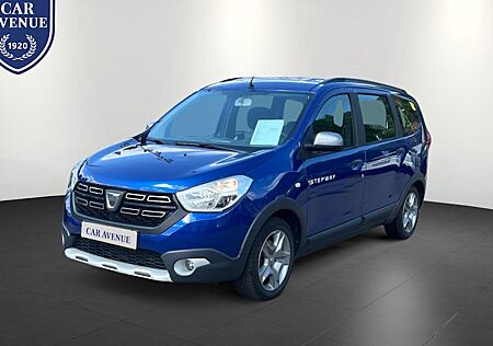 Dacia Lodgy Blue dCi 115 Stepway 7-Sitzer 5 Türen