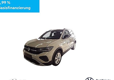VW T-Cross 1.0 TSI OPF 85 kW GOAL 5 Türen
