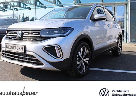 VW T-Cross 1.0 TSI OPF 85 kW DSG Style 5 Türen