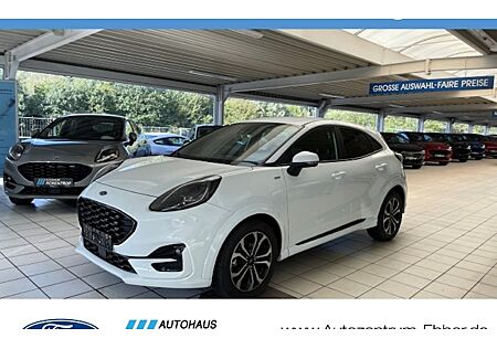 Ford Puma 1,0 EcoBoost Hybrid 92kW ST-Line 5 Türen