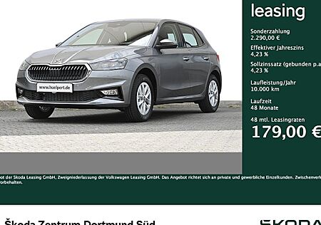 Skoda Fabia 1.0l TSI 70kW Selection 5 Türen