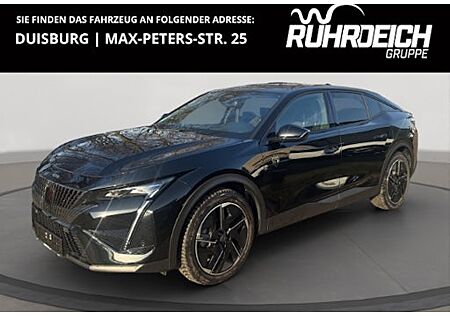 Peugeot 408 PureTech 130 EAT8 GT 5 Türen