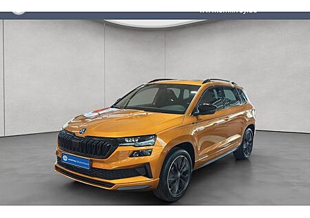 Skoda Karoq 2.0l TSI DSG 4x4 Sportline 5 Türen