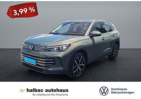 VW Tiguan 1.5 eHybrid OPF 110kW DSG Elegance 5 Türen
