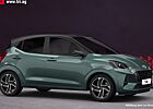 Hyundai i10 1.0 Trend AMT 5 Türen