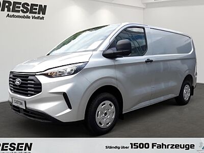Ford Transit Custom 2.0 EcoBlue 100kW 320 L1 Trend DoKa 4 Türen