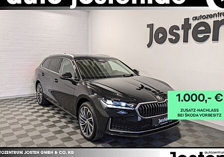 Skoda Superb 1.5 TSI mHEV DSG L&K Combi 5 Türen