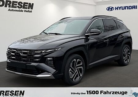 Hyundai Tucson 1.6 T-GDI 48V Prime DCT 5 Türen