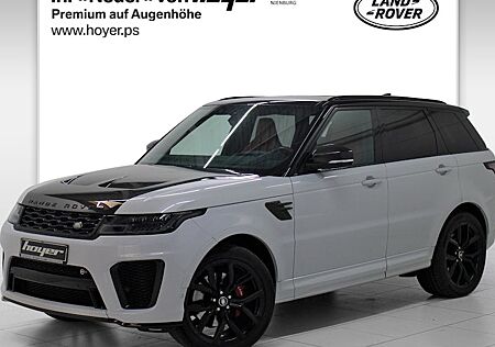 Land Rover Range Rover Sport 5.0 P575 V8 Kompressor SVR Carbon Ed. 5 Türen