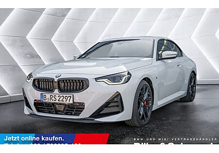 BMW 2er 220i Steptronic Coupé 2 Türen