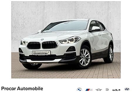 BMW X2 sDrive18d Advantage 5 Türen