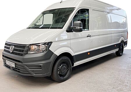 VW Crafter 35 2,0TDI 130kW lang Hochdach Autom. 4 Türen