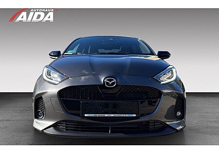 Mazda 2 1.5L Hybrid VVT-i FWD Exclusive-Line 5 Türen