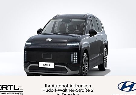 Hyundai IONIQ 9 110 kWh Allradantrieb Uniq 5 Türen