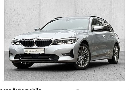 BMW 3er 320d xDrive Touring Sport Line Automatic 5 Türen