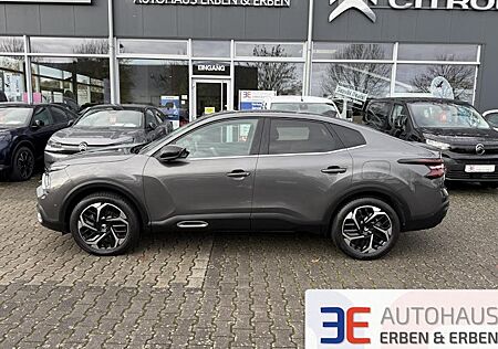 Citroën C4 X PureTech 130 Stop&Start EAT8 MAX 4 Türen